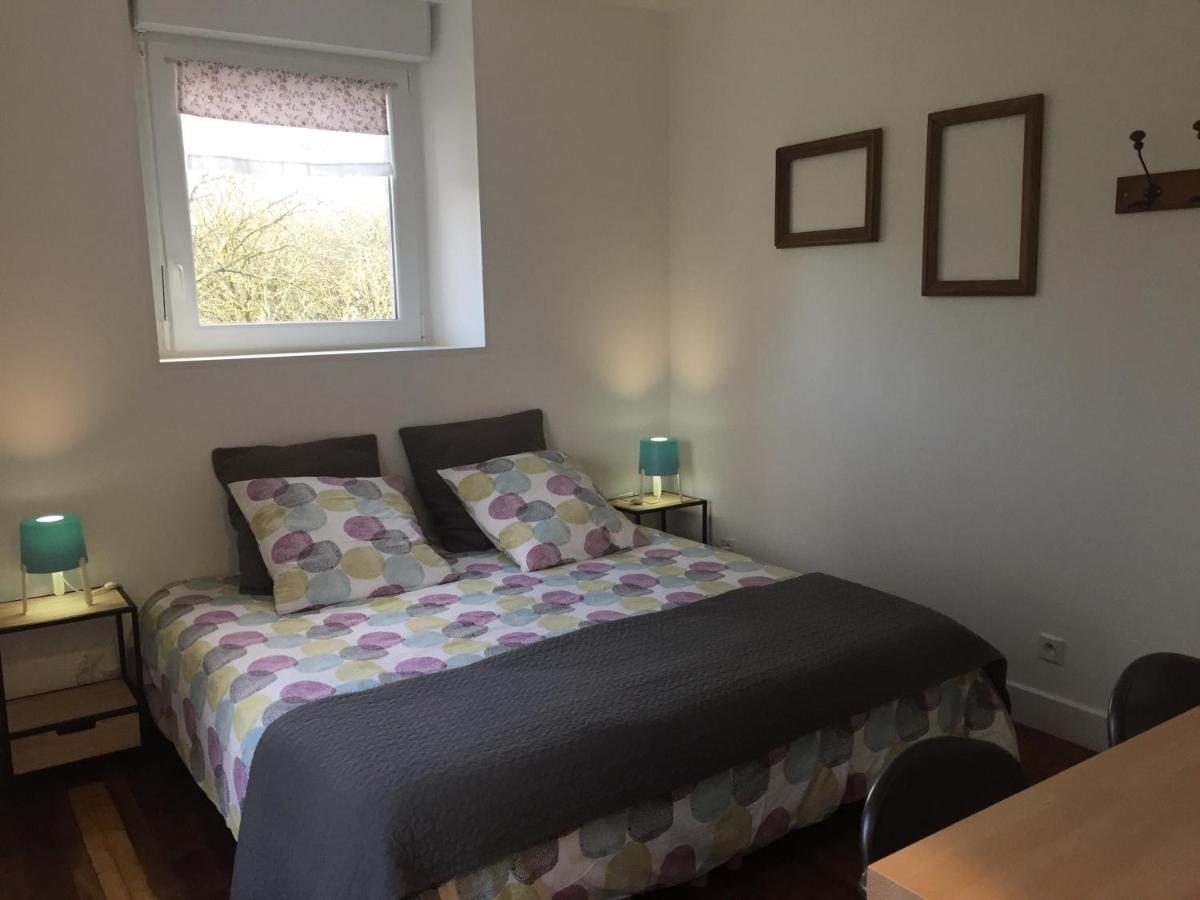 La Jackal Bed and Breakfast Ploubezre Buitenkant foto